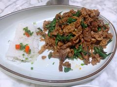 特色薄荷牛肉-PHO爺·越南料理(亦庄大族广场店)