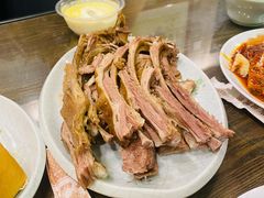 黄焖手抓羊肉-清真·益鑫羊肉手抓馆(花园北街店)