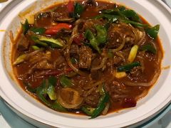 -宁夏国强手抓羊肉·清真菜(未央路凤三店)