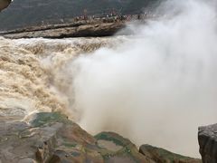 -陕西黄河壶口瀑布旅游区