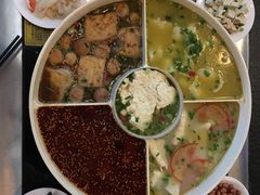 -敦煌酸浆豆腐宴餐厅