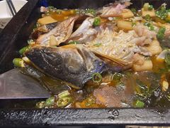 -夯鱼烤鱼·尔滨地标美食(国展店)
