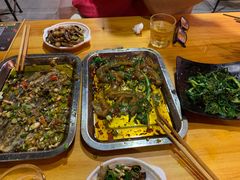 -86烧烤 | 江湖菜(石人总店)