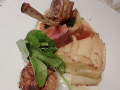 -广州四季酒店·佰鲜汇·现代法餐