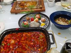 -3号仓库·创意中国菜(新世界城店)