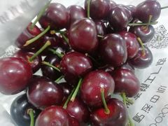 樱桃-鲜力达果品批发直销(青山店)