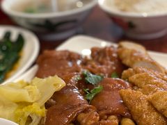 -猪脚洪隆江猪脚饭
