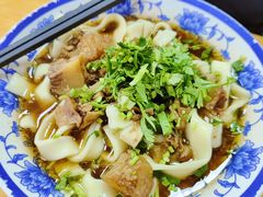 牛肉面-清真-戏楼王记牛肉面