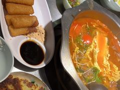 -亮欢寨快活林 酸汤鱼(仁怀店)