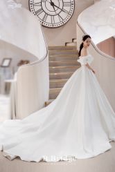 点击看大图 -B.Bridge Couture婚纱礼服(福田店)
