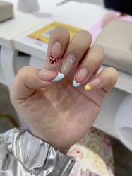 -晨·艺美甲美睫