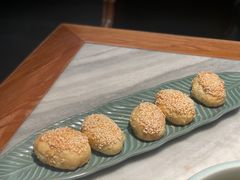 黄桥烧饼-苏帮袁Sue Cuisine(来福士店)