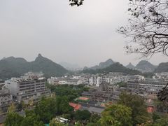 -桂林独秀峰王城景区