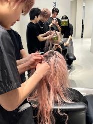 -KS COLOUR漂色·染发·画染