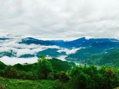 -硗碛藏寨·神木垒景区