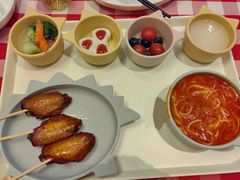 -西贝(华发商都店)