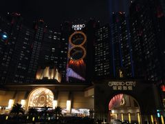 -影汇之星8字形摩天轮