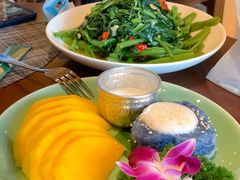 -mango tree芒果树泰国餐厅(青岛万象城店)