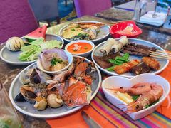 -瑞安辰茂阳光酒店自助餐