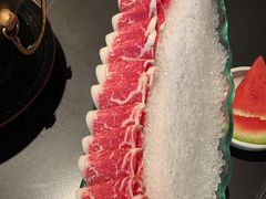 -额尔敦传统涮(公园西路店)