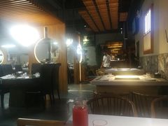 大堂-创新高肥羊火锅(朝阳路店)