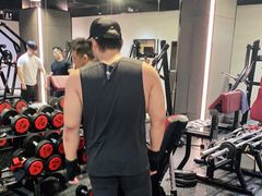 -一兆韦德健身(张杨路店)