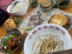 -小辫子羊肉面馆(周东店)