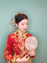 -欣薇婚纱(新源乐汇城店)