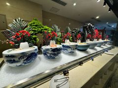 -鸿腾国际大酒店-海鲜姿造海鲜烤肉自助餐