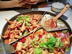 鸡爪煲-蛙宝厨