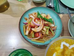 -mango tree芒果树泰国餐厅(青岛万象城店)