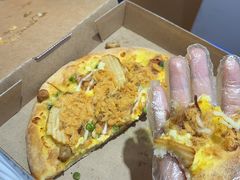 -达美乐比萨(红山店)