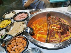 -憨铁匠老火锅(龙岗万科里店)