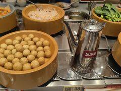 -喜味涮自助小火锅(广州东圃天河城店)