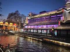 -李百蟹·江南蟹黄面·河景餐厅(夫子庙总店)