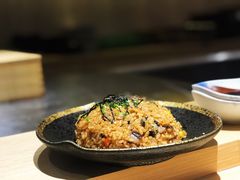 鳗鱼炒饭-紫· 割烹  Kappo Murasaki