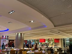 大堂-咖啡苑自助餐厅·中国大饭店