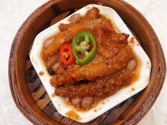 豉油皇鸡脚-顺德人家食府(黄金广场店)