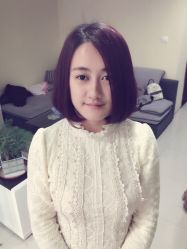 紫红色系-美格丝M.G.S Hair Salon