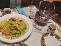 包包菜馕-巴依老爷新疆美食(常营店)