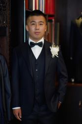 -Mr.Royal御匠先生·手工全麻衬衣西服定制