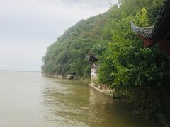 -采石矶景区