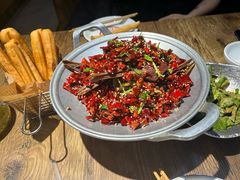 -叶派龙虾•招牌香辣蟹·海鲜(中海国际店)