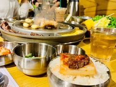 -姜虎东白丁烤肉(恒隆广场店)