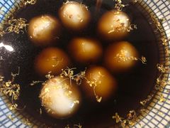 桂花赤豆小圆子-八珍手工水饺·妈妈的爱(传芳巷店)