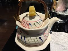 松茸汤-曙亚洲餐厅-重庆富力艾美酒店(南坪万达广场店)