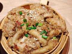 -川堂风·跷脚牛肉·乐山爆炒(宝山日月光店)