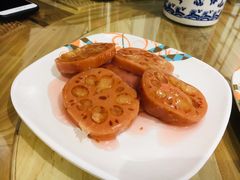 -老城南.鸭血粉丝汤(夫子庙店)