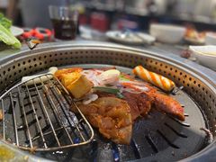 -33韩式自助烧烤(环城南路店)