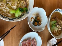 -难忘的面(五矿君澜酒店)